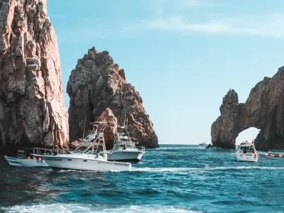 Arch of Cabo San Lucas