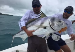 Fishing Report - Costa Rica